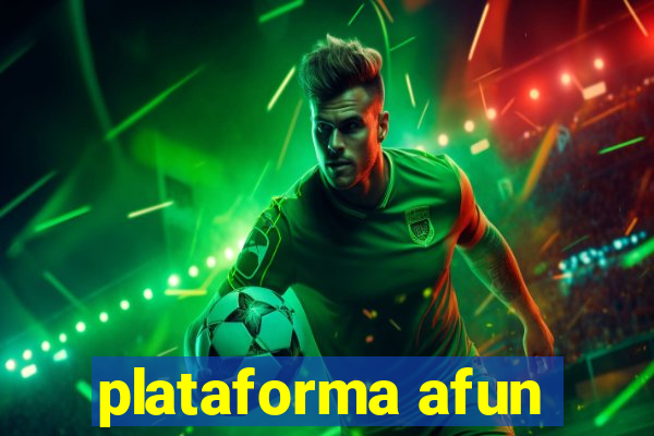 plataforma afun