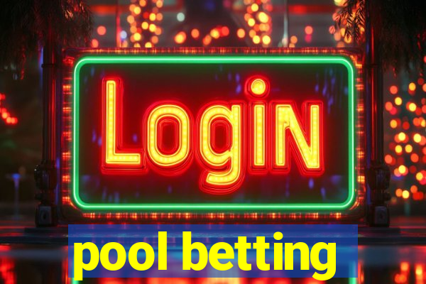 pool betting