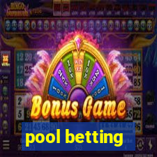 pool betting