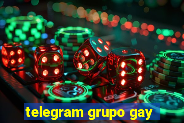 telegram grupo gay