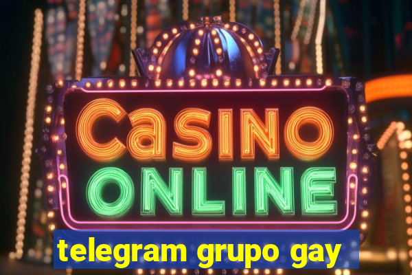 telegram grupo gay