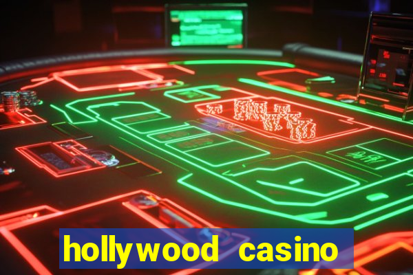 hollywood casino tournament schedule