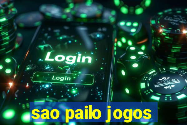 sao pailo jogos