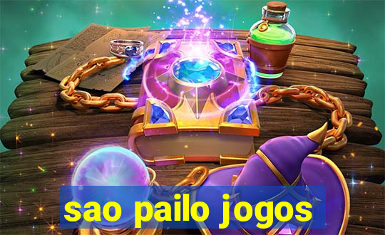 sao pailo jogos