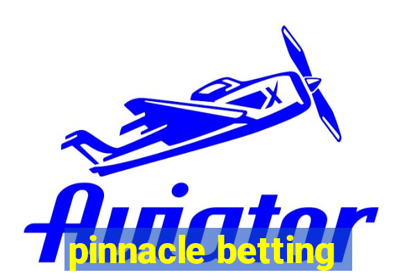 pinnacle betting