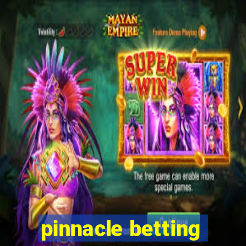 pinnacle betting