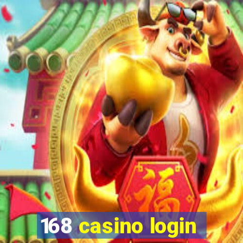 168 casino login