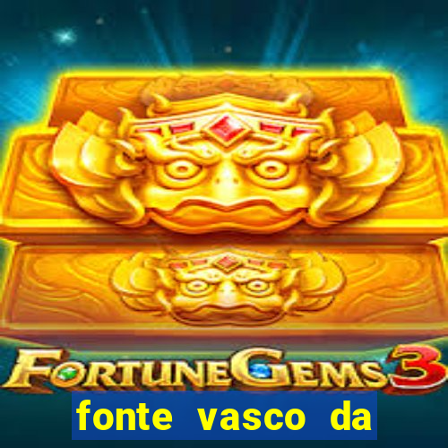 fonte vasco da gama dafont