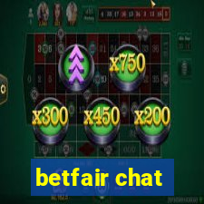 betfair chat