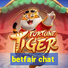 betfair chat