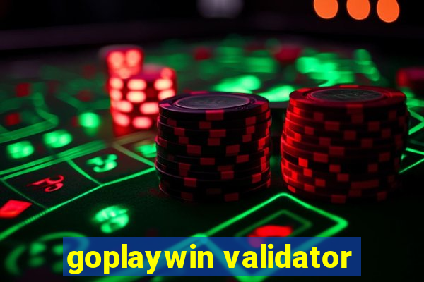 goplaywin validator