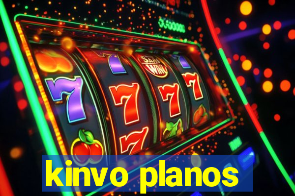 kinvo planos