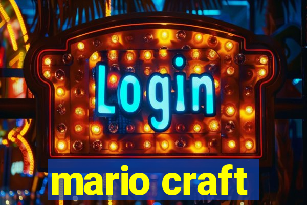 mario craft