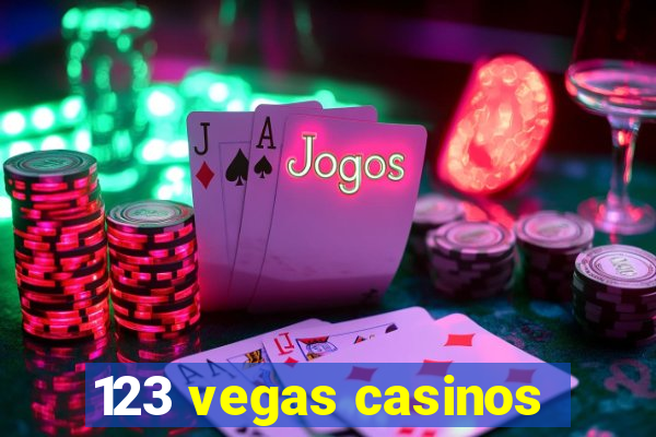 123 vegas casinos