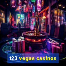 123 vegas casinos