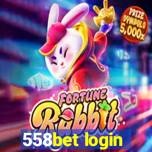 558bet login