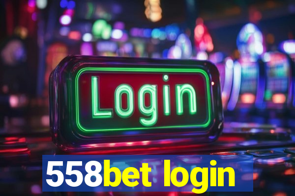 558bet login