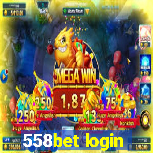 558bet login