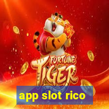 app slot rico