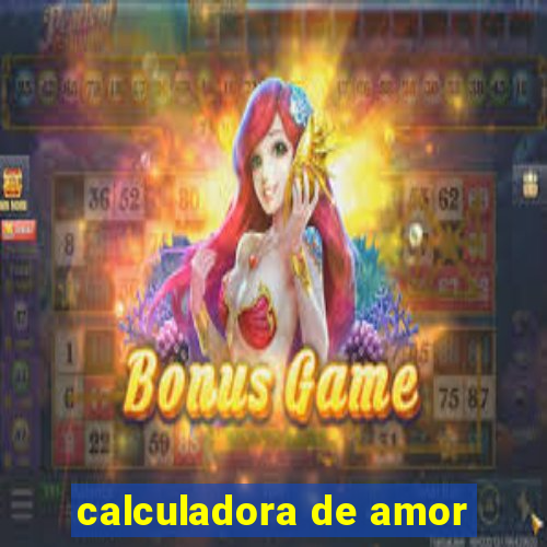 calculadora de amor