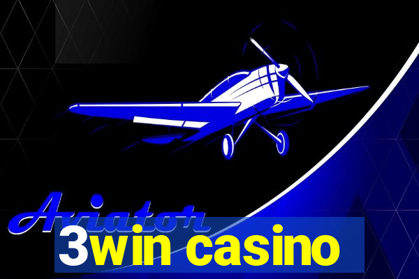 3win casino