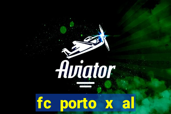 fc porto x al arabi doha