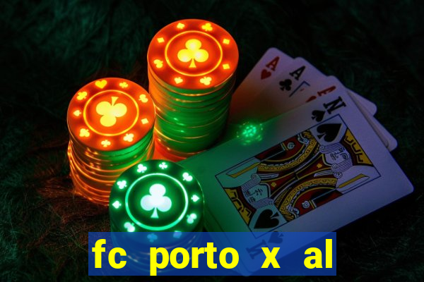 fc porto x al arabi doha