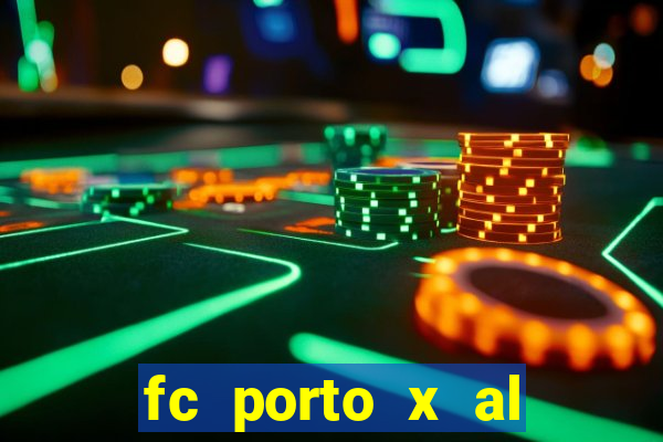 fc porto x al arabi doha