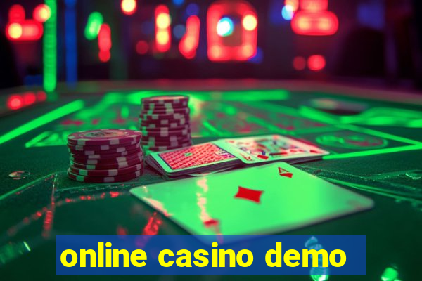 online casino demo