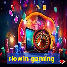 riowin gaming