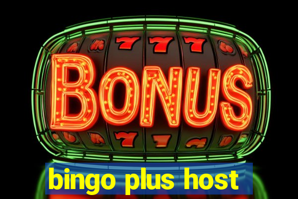 bingo plus host