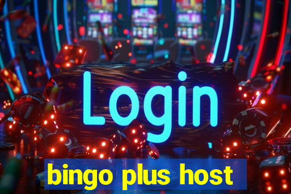 bingo plus host