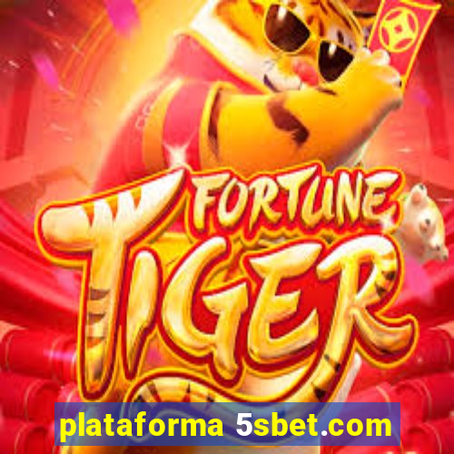 plataforma 5sbet.com