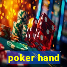 poker hand