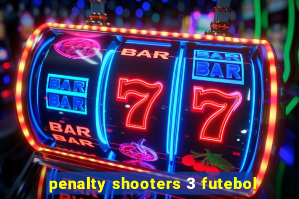 penalty shooters 3 futebol