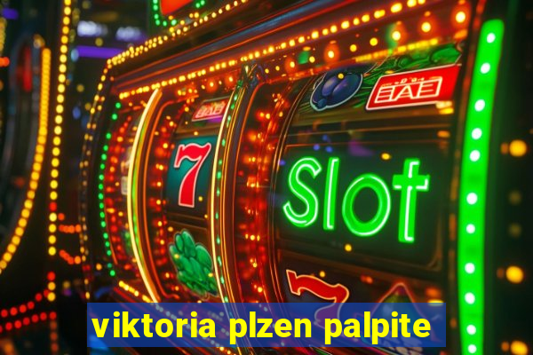 viktoria plzen palpite