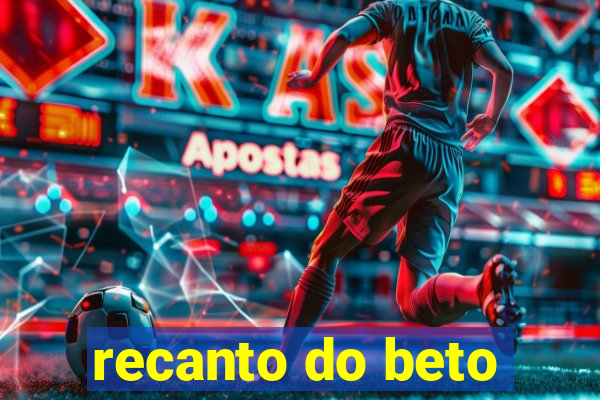 recanto do beto