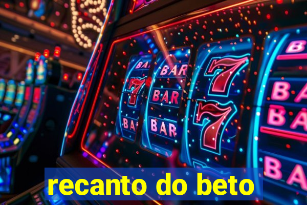 recanto do beto