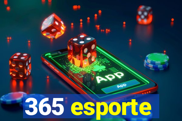 365 esporte