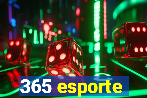 365 esporte