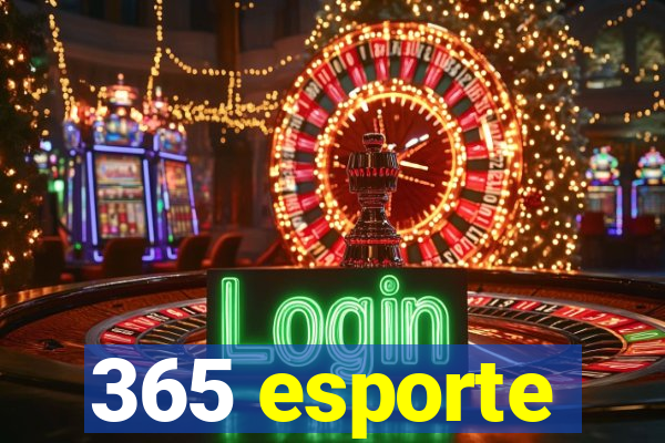 365 esporte