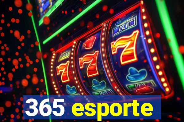 365 esporte