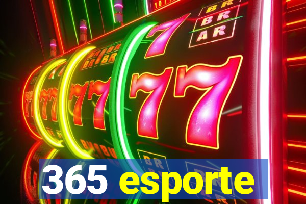 365 esporte