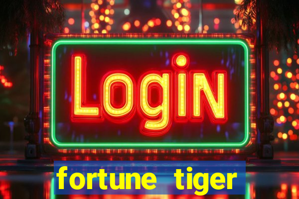 fortune tiger infinity bet