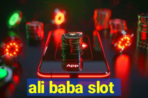 ali baba slot