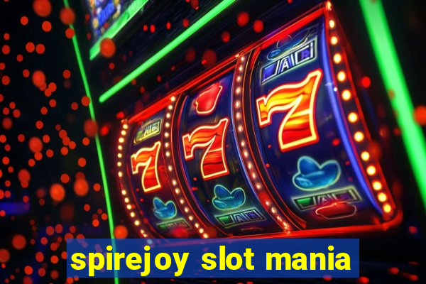 spirejoy slot mania