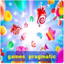 games pragmatic play slots