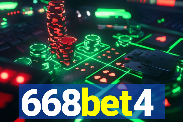 668bet4