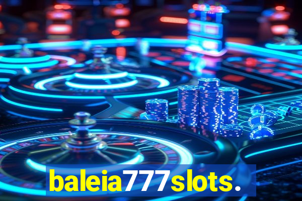 baleia777slots.com