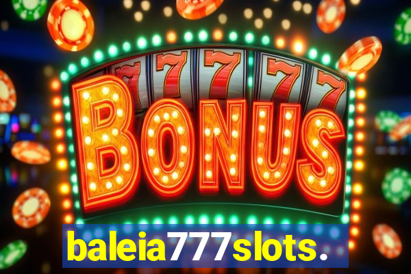 baleia777slots.com